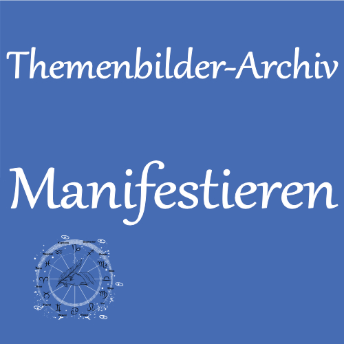 Logobild Manifestieren