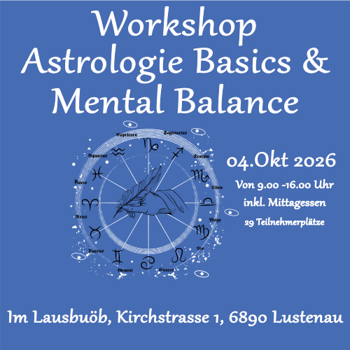 Workshop Lustenau
