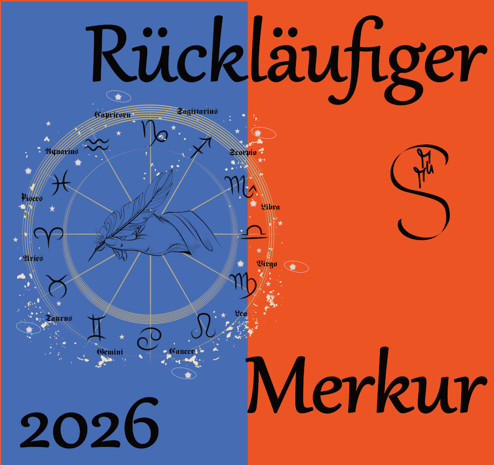 Rückläufiger Merkur